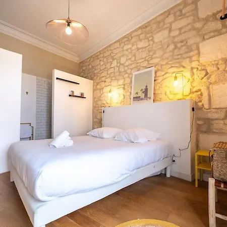 Apartment Le Majorelle, Grand T4 Montpellier